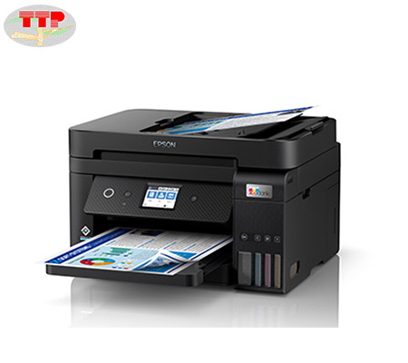Máy in đa chức năng Epson L6290 TTP