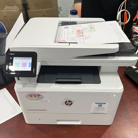 Máy in HP Laserjet Pro MFP 4103Fdw