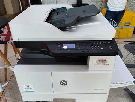 Máy in HP LaserJet MFP M436NDA W7U02A