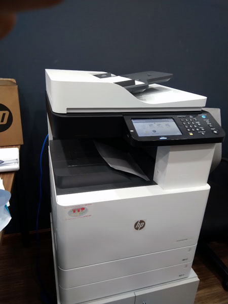 Máy in HP LaserJet MFP M72630dn 2ZN50A