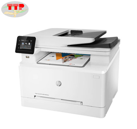 Máy in đa chức năng HP Color LaserJet Pro M281FDN