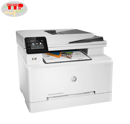 Máy in đa chức năng HP Color LaserJet Pro M281FDW