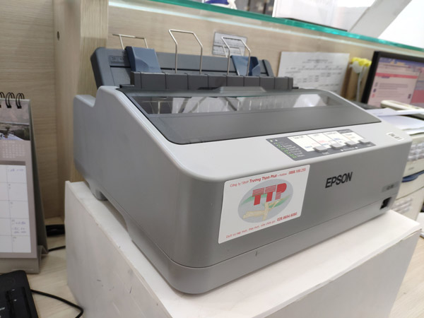 máy in kim Epson LQ-310