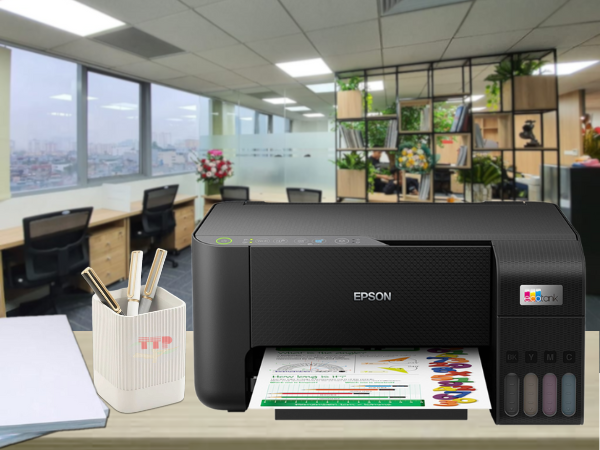 Máy in phun màu Epson L3250