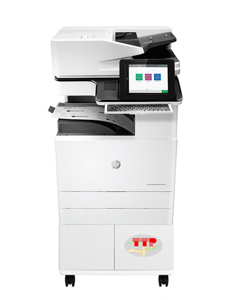 Máy photocopy HP LaserJet Managed MFP E72525Z