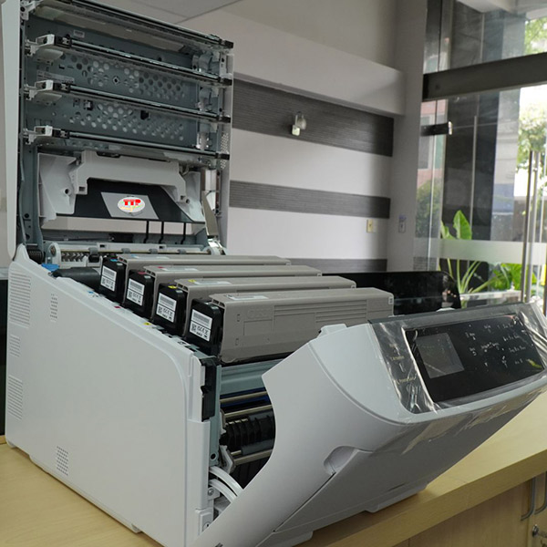 Máy in OKI C834NW
