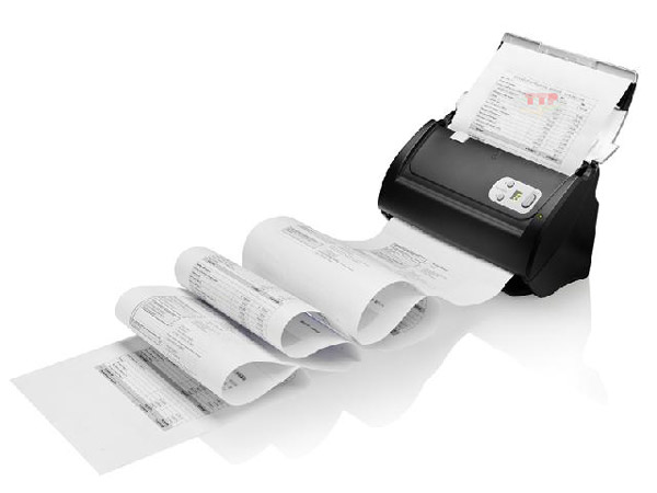 Plustek PS286 Plus Long Paper