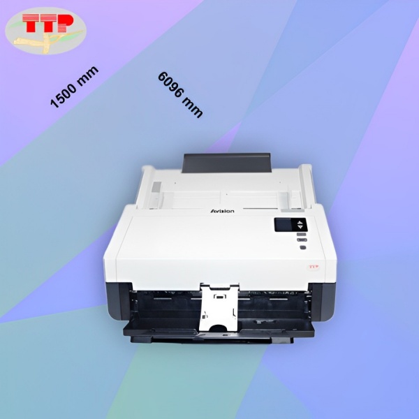 Máy Scan Avision AD345GN