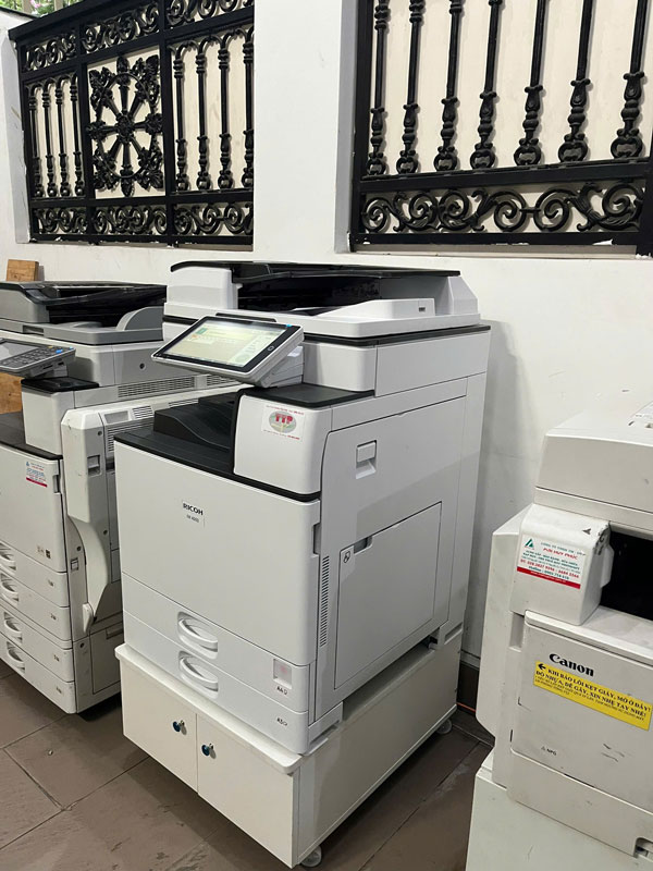 Ricoh IM 4000 TTP