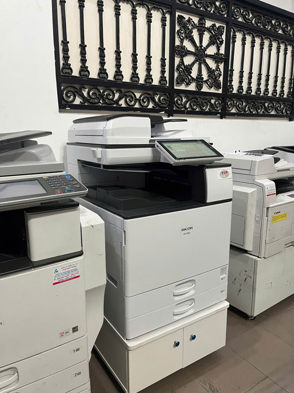 Ricoh IM 6000 TTP
