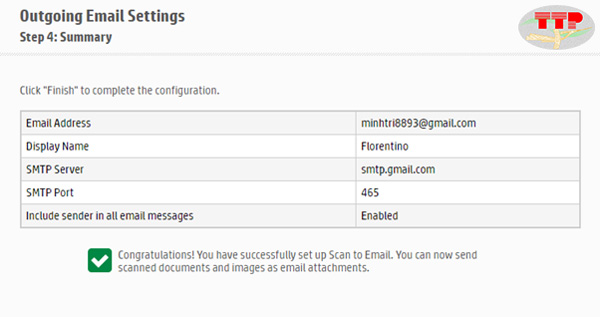 Scan to email Hp 4103Fdw