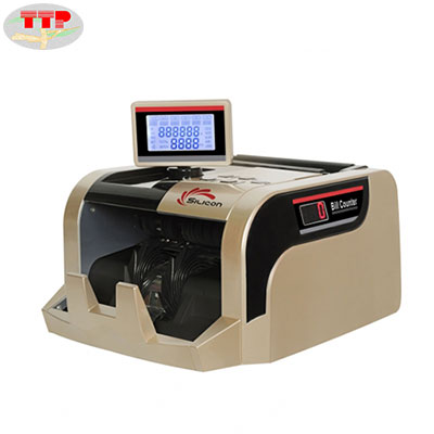 Máy đếm tiền Silicon MC-5500