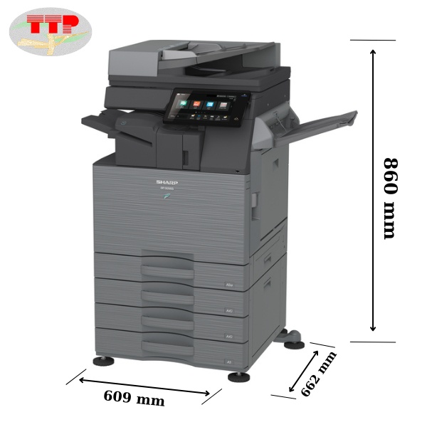 Máy Photocopy Sharp BP-70M55