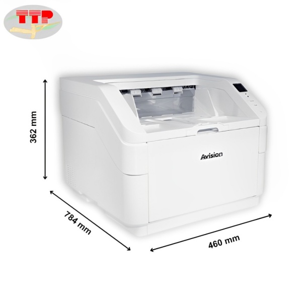 Máy Scan Avision AD8120U