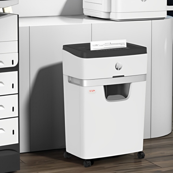 máy hủy giấy hp