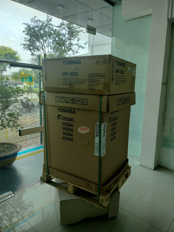 Toshiba 2528A TTP