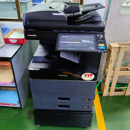 máy photocopy Toshiba e-Studio 3528A