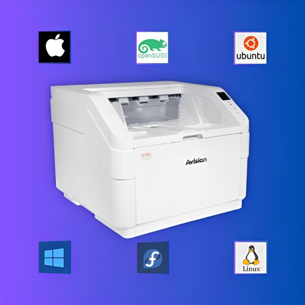 Máy Scan Avision AD8150UN