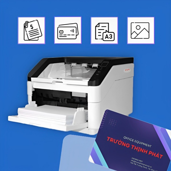 Máy Scan Avision AD8150
