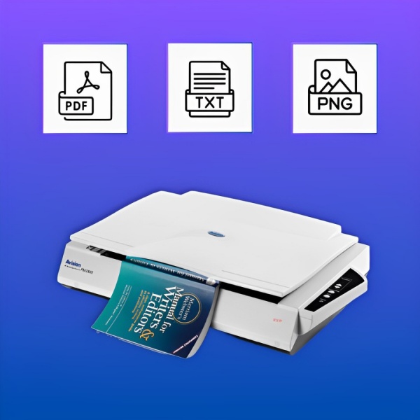 Máy Scan Avision FB6280E