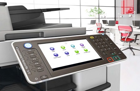 Bán máy photocopy tại Bình Phước