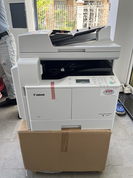Bán máy photocopy tại Đồng Nai