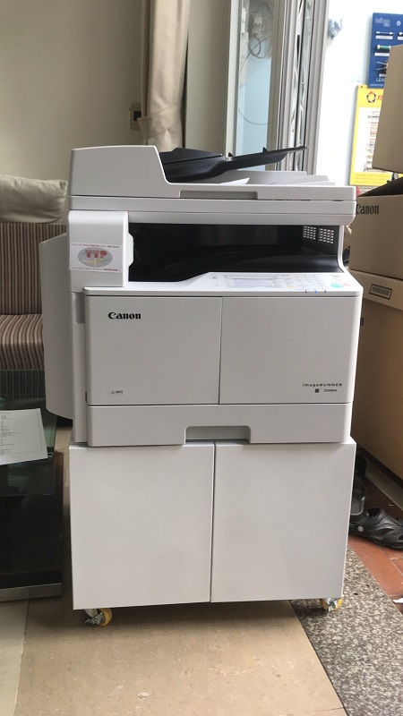 Dịch vụ bán máy photocopy tại quận 2