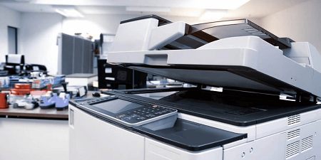 Dịch vụ bán máy photocopy tại quận 6