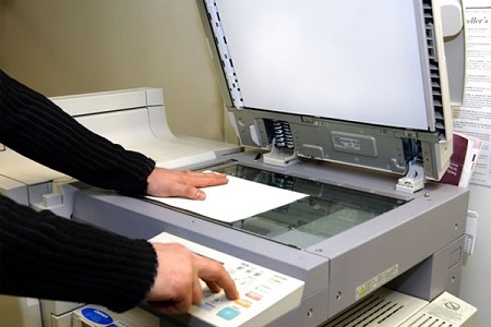 Dịch vụ bán máy photocopy tại quận 8