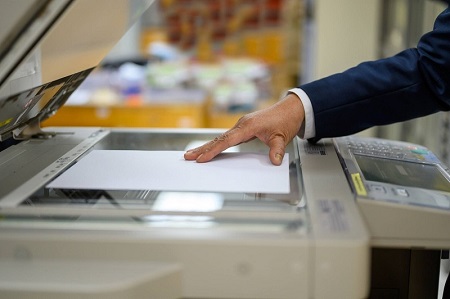 Dịch vụ bán máy photocopy tại quận 9