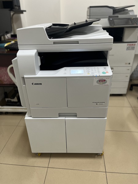Địa chỉ bán máy photocopy tại quận Bình Thạnh chất lượng