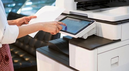 Dịch vụ bán máy photocopy tại quận Bình Thạnh