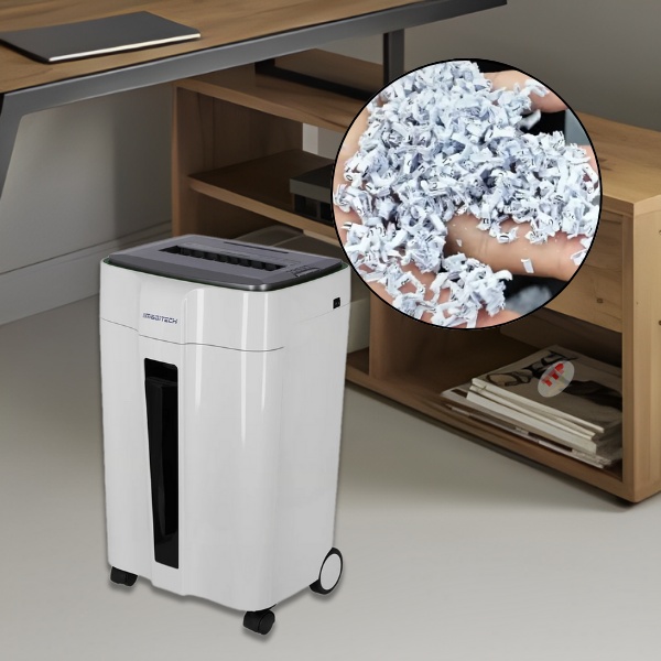Máy hủy giấy Magitech DM-120M