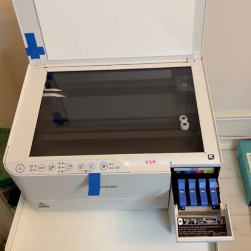 Máy in phun màu Epson EcoTank L3556