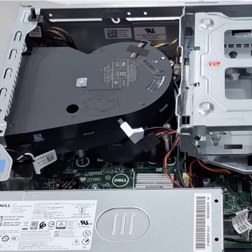 Máy tính bộ Dell OptiPlex 7020 SFF S7020-14500-08512W