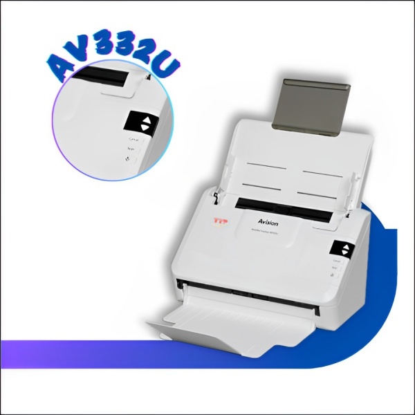 Máy Scan Avision AV332U