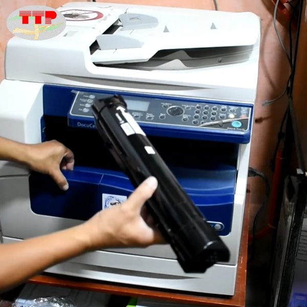 Hộp mực Fuji Xerox CT202873
