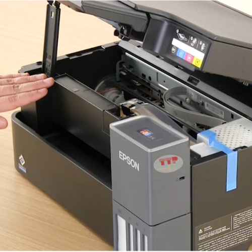 Máy in phun màu Epson EcoTank L4360