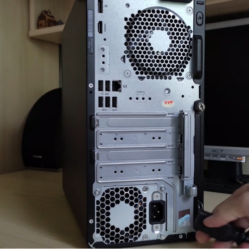 Máy tính bộ HP Pro Tower 400 G9 AZ6F3PT