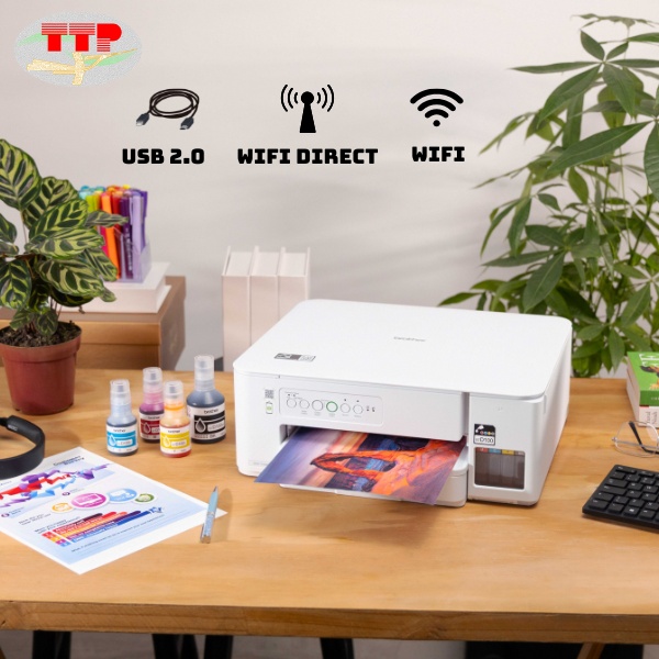 Máy in Brother DCP-T436w