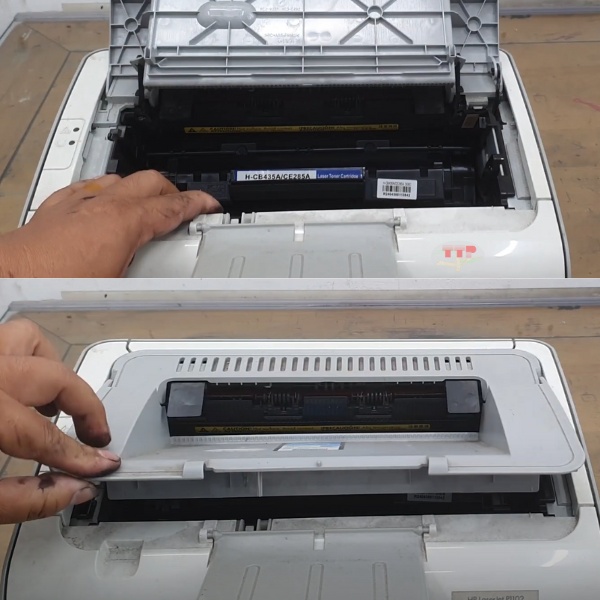 Hộp mực HP 85A