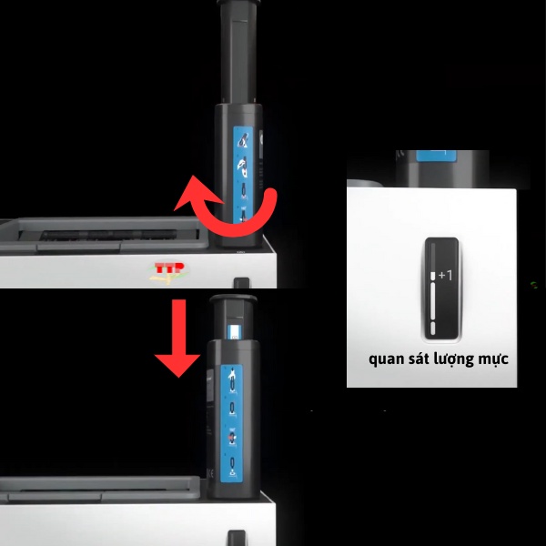 Hộp mực HP 103A