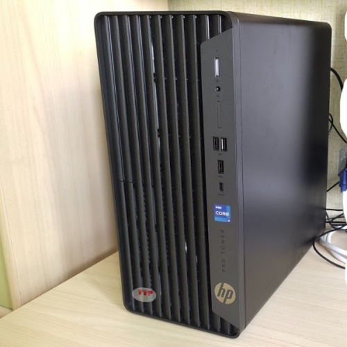 Máy tính bộ HP Pro Tower 400 G9 AZ6F3PT