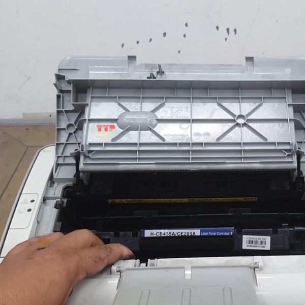 Hộp mực HP 85A