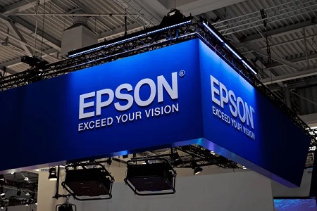 Hãng máy in Epson