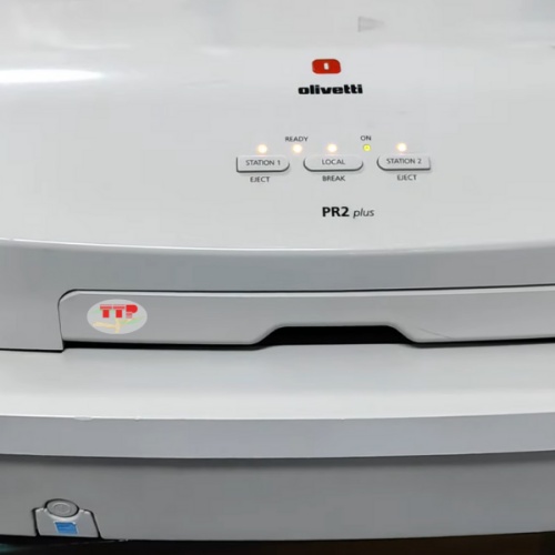 Máy in kim Olivetti PR2 Plus