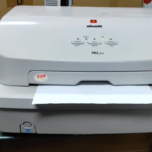 Máy in kim Olivetti PR2 Plus