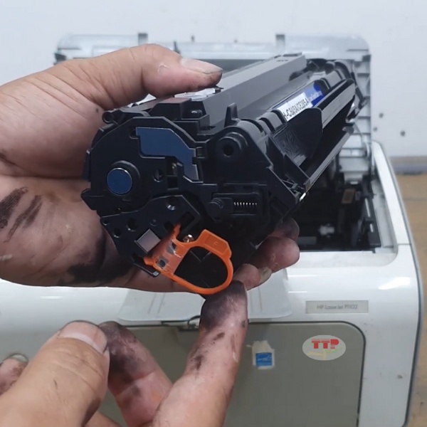 Hộp mực HP 85A