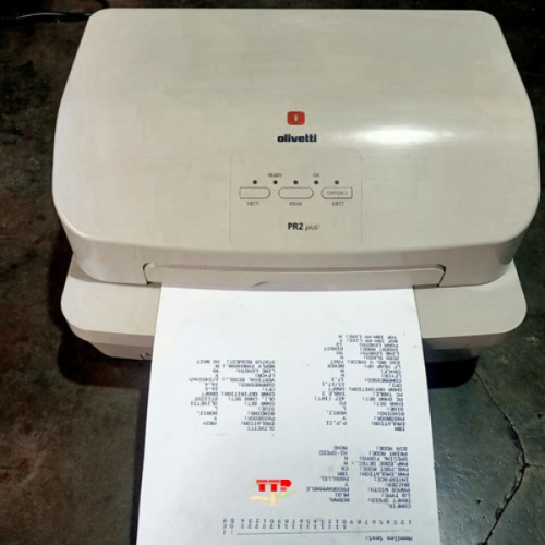 Máy in kim Olivetti PR2 Plus