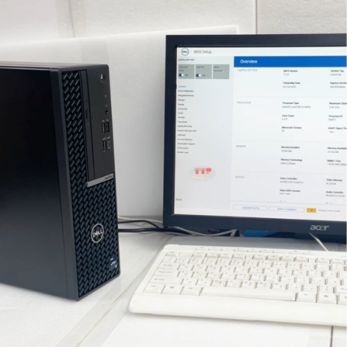Máy tính bộ Dell OptiPlex 7020 SFF S7020-14500-08512W